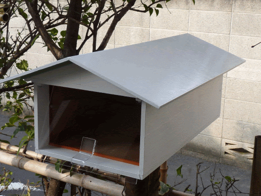 郵便ポストの作り方 Diy郵便ポストまとめ 自作 手作り郵便ポストの作り方 日曜大工 1 2 Diyナビ