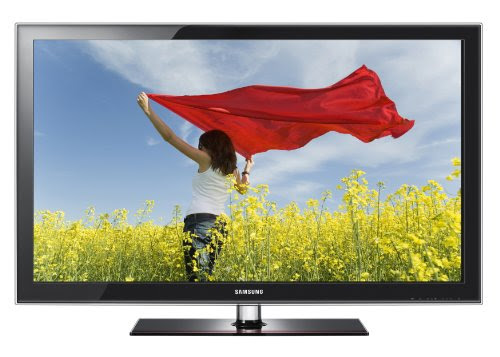 Samsung LN46C630 46-Inch 1080p 120 Hz LCD HDTV (Black)