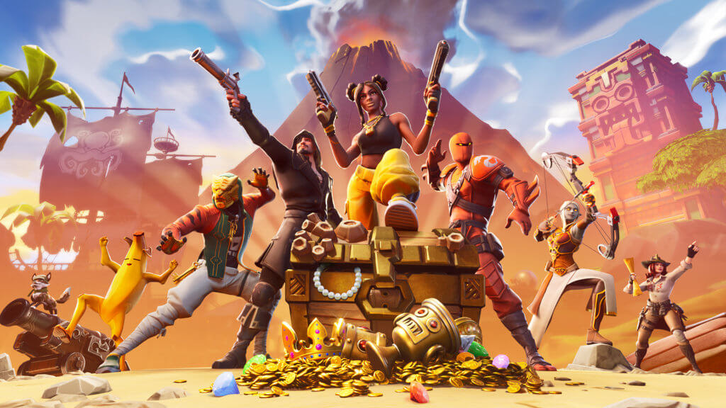 Fortnite Piraten Lager Fundorte S8 Techmixx - info