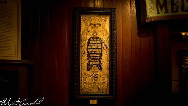 Disneyland Resort, Disneyland, Disneyana, Haunted Mansion, Merchandise