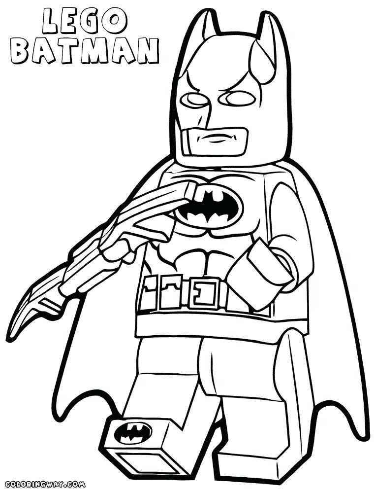 Bane Coloring Pages at GetColorings.com | Free printable ...