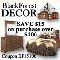 $15 Discount on orders over $100 w/Coupon BF15100