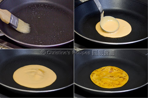 Sweet Potato Pancakes Procedures02