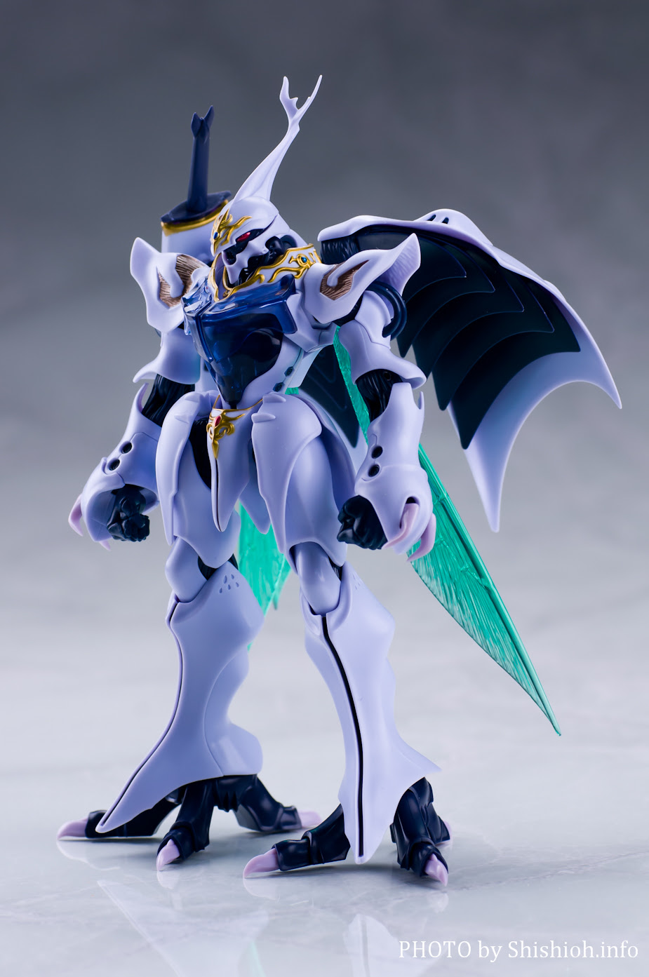 レビュー バンダイ Robot魂 Side Ab サーバイン 聖戦士ダンバイン Ova New Story Of Aura Battler Dunbine