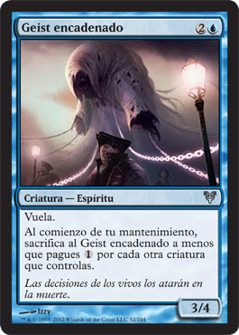 Geist encadenado