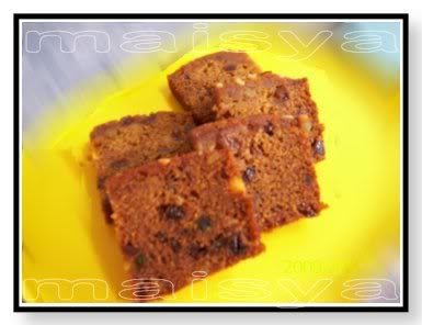 Kek Buah Kukus Bakar Makanan Resipi Explorasa Forum Cari Infonet