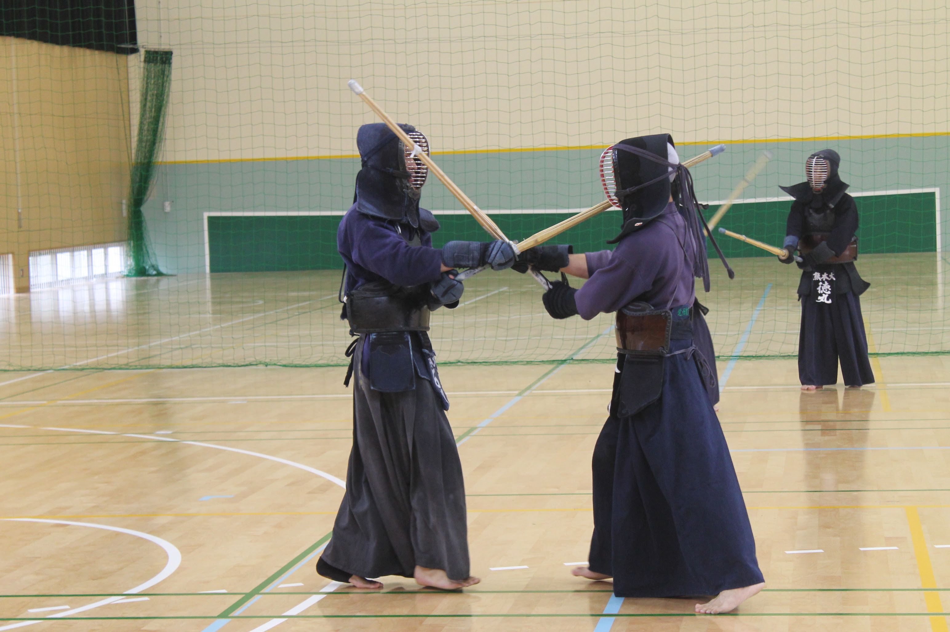 剣道が大好き I Love Kendo 剣道の道着ってどうやって洗濯するの 藍染道着編
