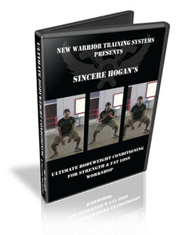The Ultimate Bodyweight Conditioning for Strength & Fat Loss Workshop DVD
