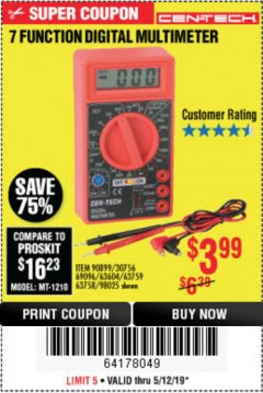 Harbor Freight Tools Coupon Database - Free coupons, 25 ...