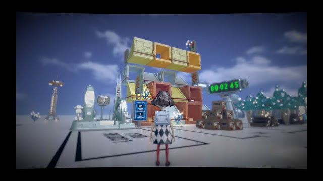 The Tomorrow Children