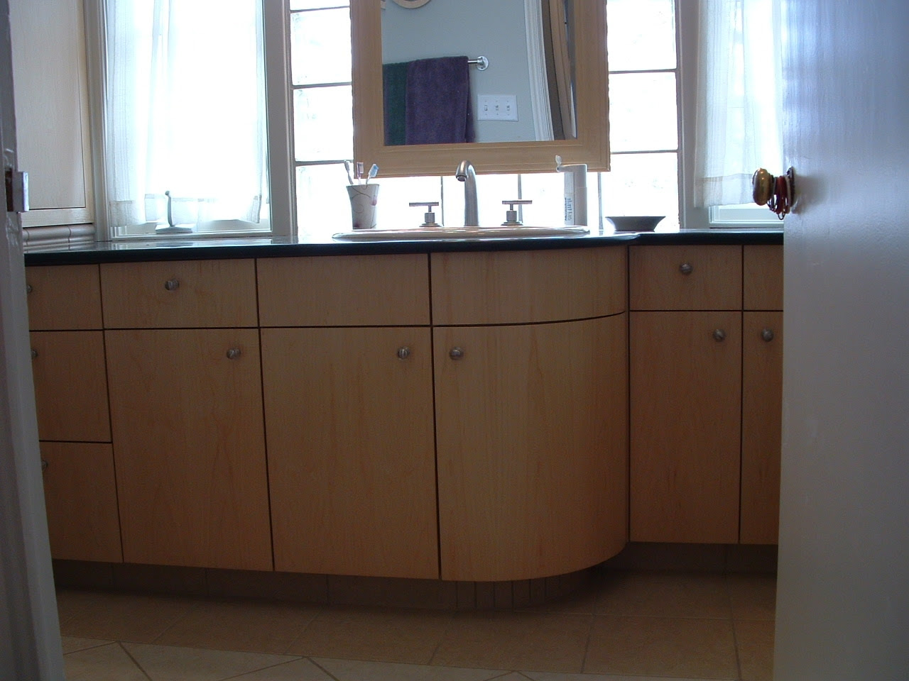 Tulsa Cabinet Guy - Baths, cabinets, custom, bathroom, cabinetry