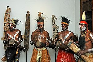 Alat Musik Unik Dari Papua [ www.BlogApaAja.com ]