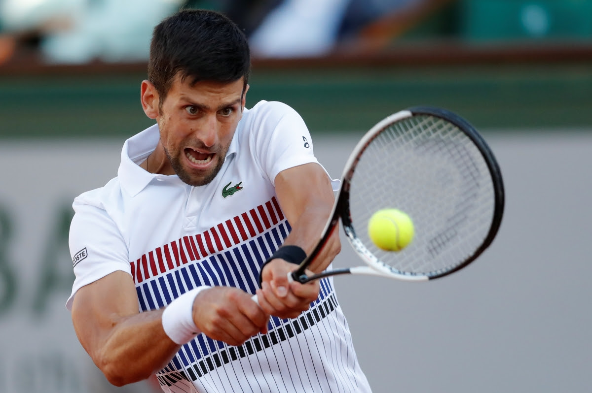 Serbian ace Novak Djokovic looks forward to trying out ...