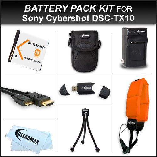 Clearmax® NPBN1 Battery