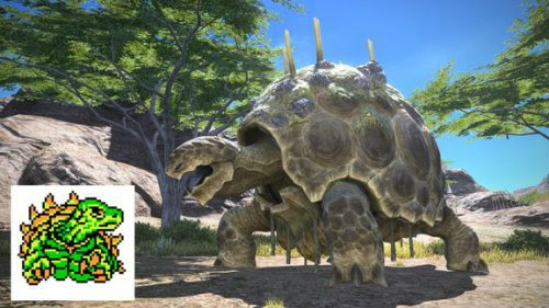 เกมส์ Final Fantasy XIV