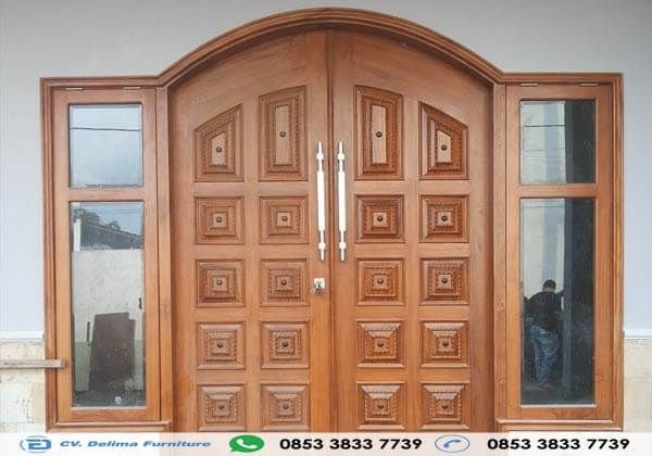 26 Model Pintu Kupu Tarung Kotak Baru!