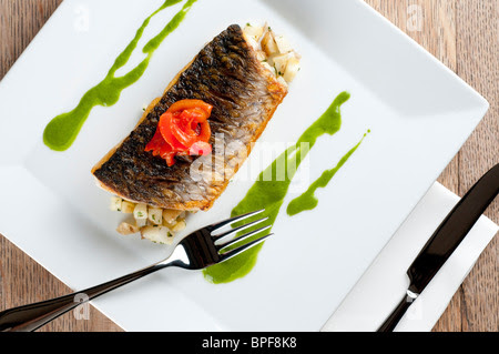 Grey Mullet fish, Red Lyon in Hurley, Simon Pitney-Baxter