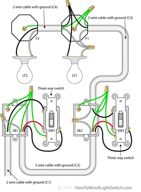 Wiring Diagram For Z-Wave