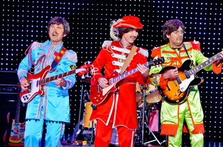 discount voucher code for BeatleShow! tickets in Las Vegas - NV (Saxe Theater at the Miracle Mile Shops)