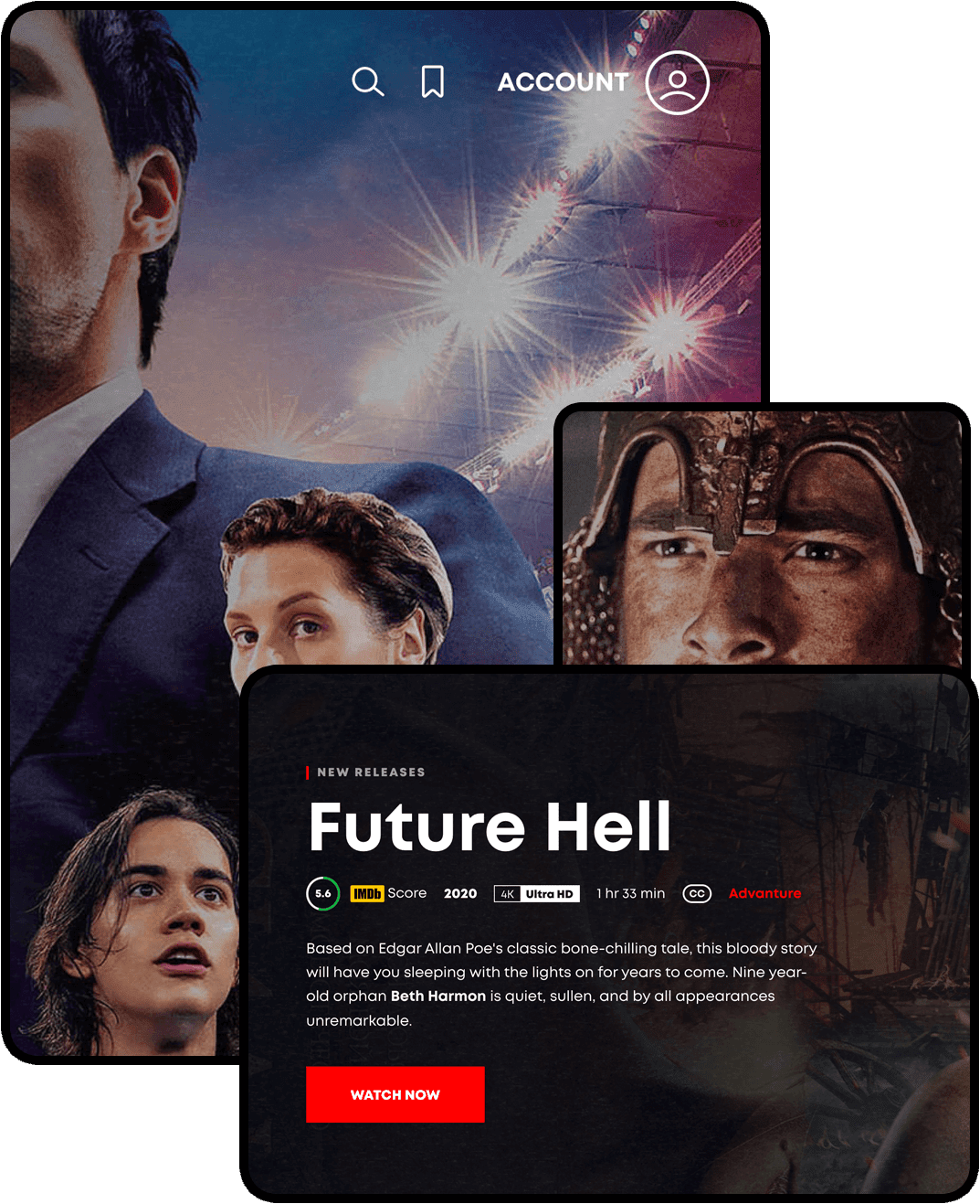 Digiflex | Online Movie Streaming WordPress Theme - Just ...