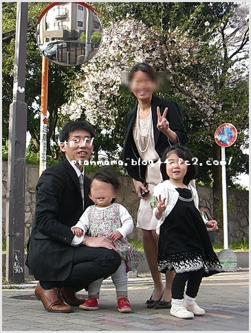 Ptan S Life 保育園入園式