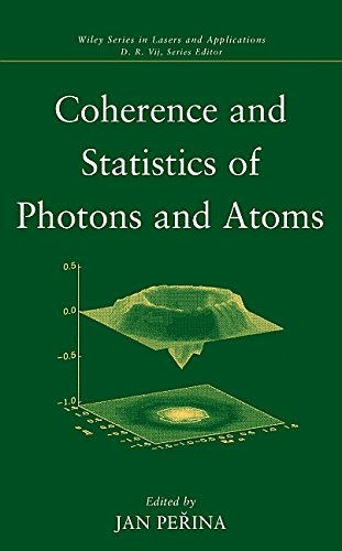 Coherence and Statistics of Photons and Atoms