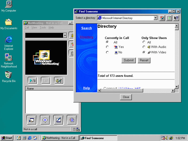 Windows 98 & 98 SE