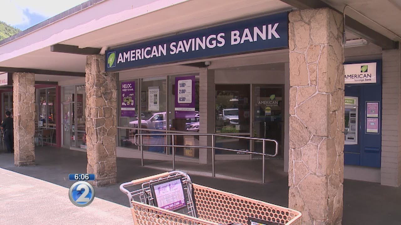 Download American Savings Bank hires special duty police officers ...