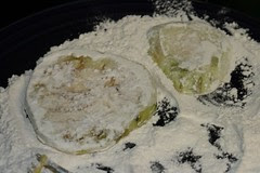 Eggplant Parmesan