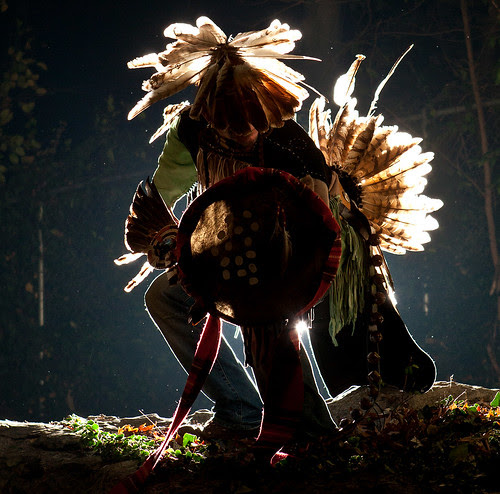 Native American Feathers