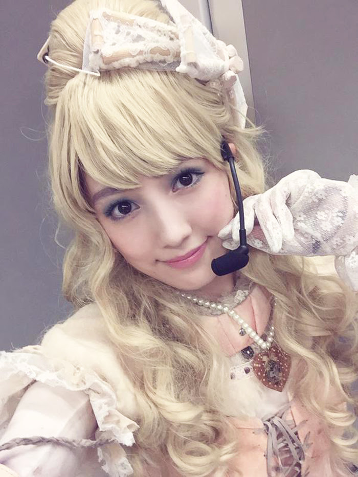 渡辺麻友 操りフランス人形 のコスプレ姿を披露 Akb48新曲 ハロウィンナイト Actress Press