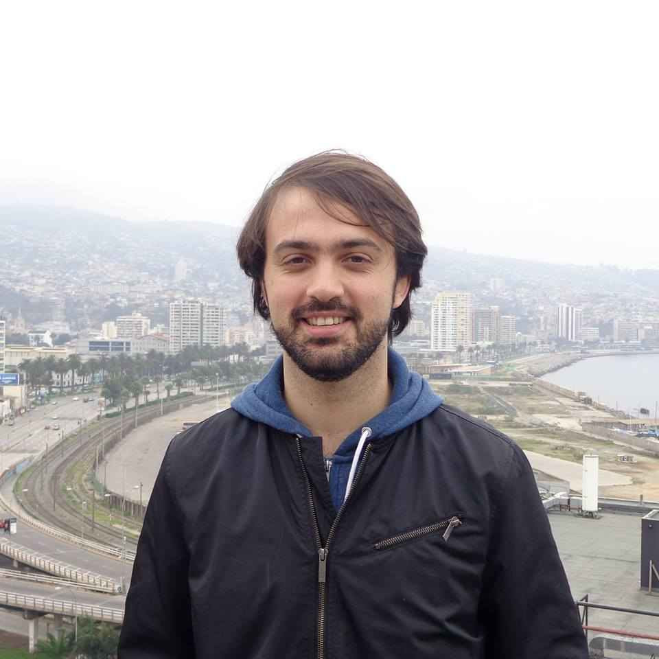 Magallánico Jorge Sharp Fajardo va a las primarias como ...