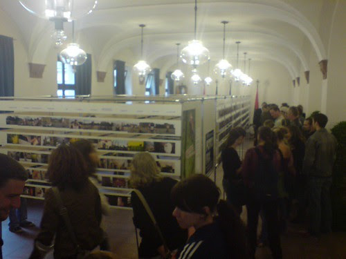 die ausstellung "ansichtssache"