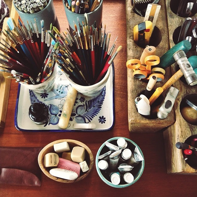 Tools of the Trade