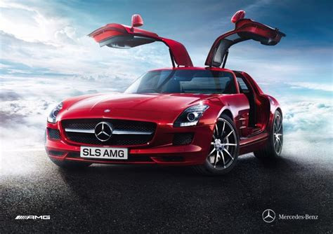 mercedes benz sls amg gullwing infonewsconz