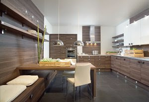 Exclusive luxury kitchen interior ideas