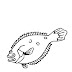 Flounder Coloring Page : Download this adorable dog printable to delight your child.