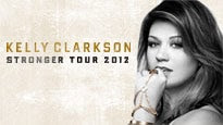 Kelly Clarkson: Stronger Tour 2012 pre-sale code for show tickets in Reno, NV (Reno Events Center)