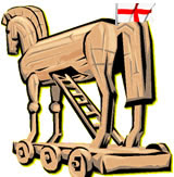 Horse: Behind schedule