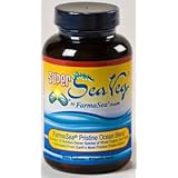 (1 btl) FarmaSea Super Sea Veg 90 caps + Ultimate Greens w/ MSM 180 capsules