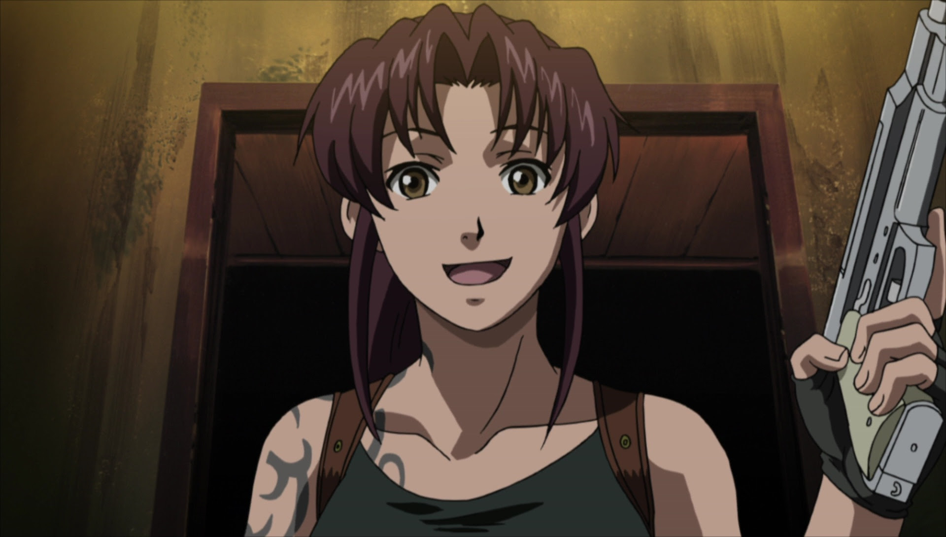 Rewatch Spoilers Black Lagoon Episode 12 Anime