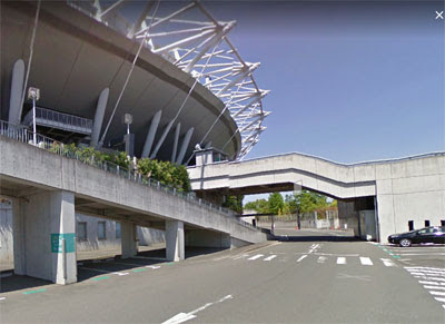 映画 烈車戦隊トッキュウジャー The Movie ギャラクシーラインsos の調布と幕張のロケ地を特定する 川俣晶の縁側 歴史と文化 下高井戸周辺史雑記