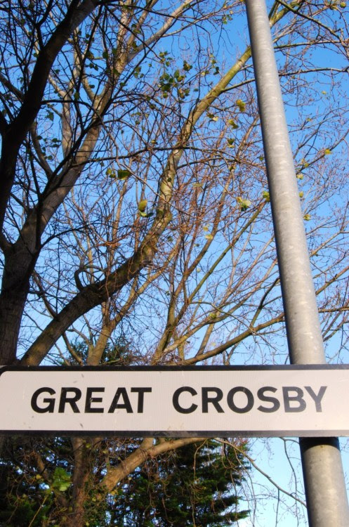 Day 1. Sat 26/11/11.
Every project needs a starting point. What better than one of the four corners? Here starts the next year in photos.