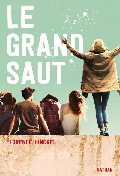 Couverture Le grand saut