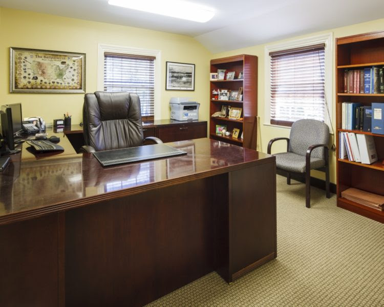 Professional Office Renovation - Rothkoff Law | The ...