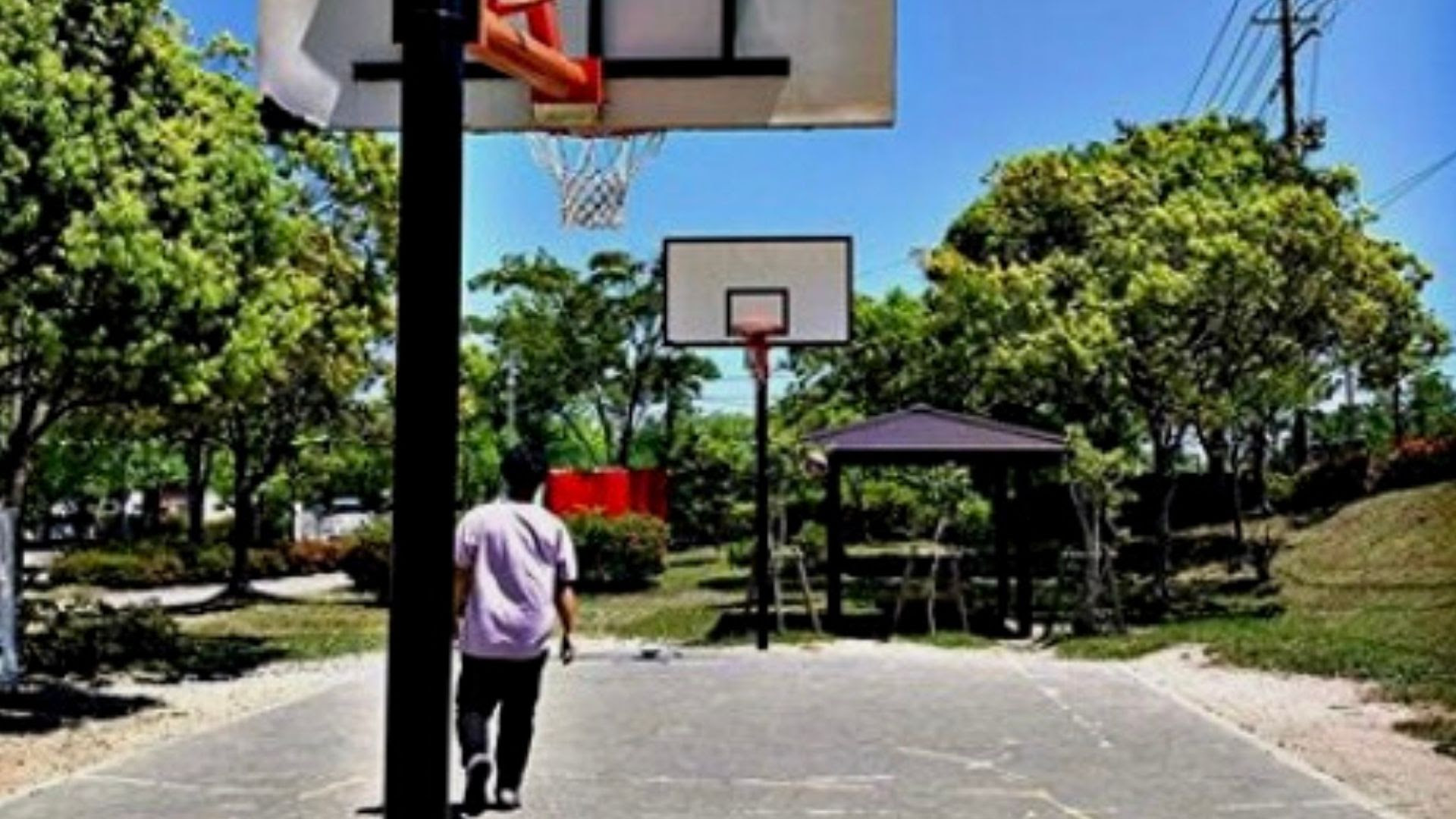 ひとりでもバスケができる バスケットリングがある公園３選 庄内地方 Hoops Japan Basketball Media