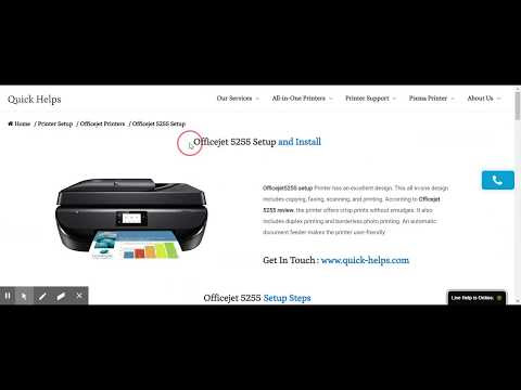 تعريف Hp Officejet5610 / 123 Hp Officejet 5610xi Printer ...
