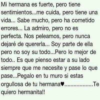 images  mi hermana pa pinterest te amo