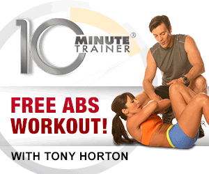 10 Minute Trainer - Workout for the Busiest People