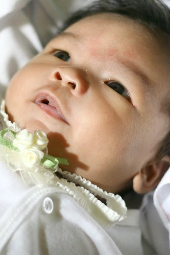 closeup moment